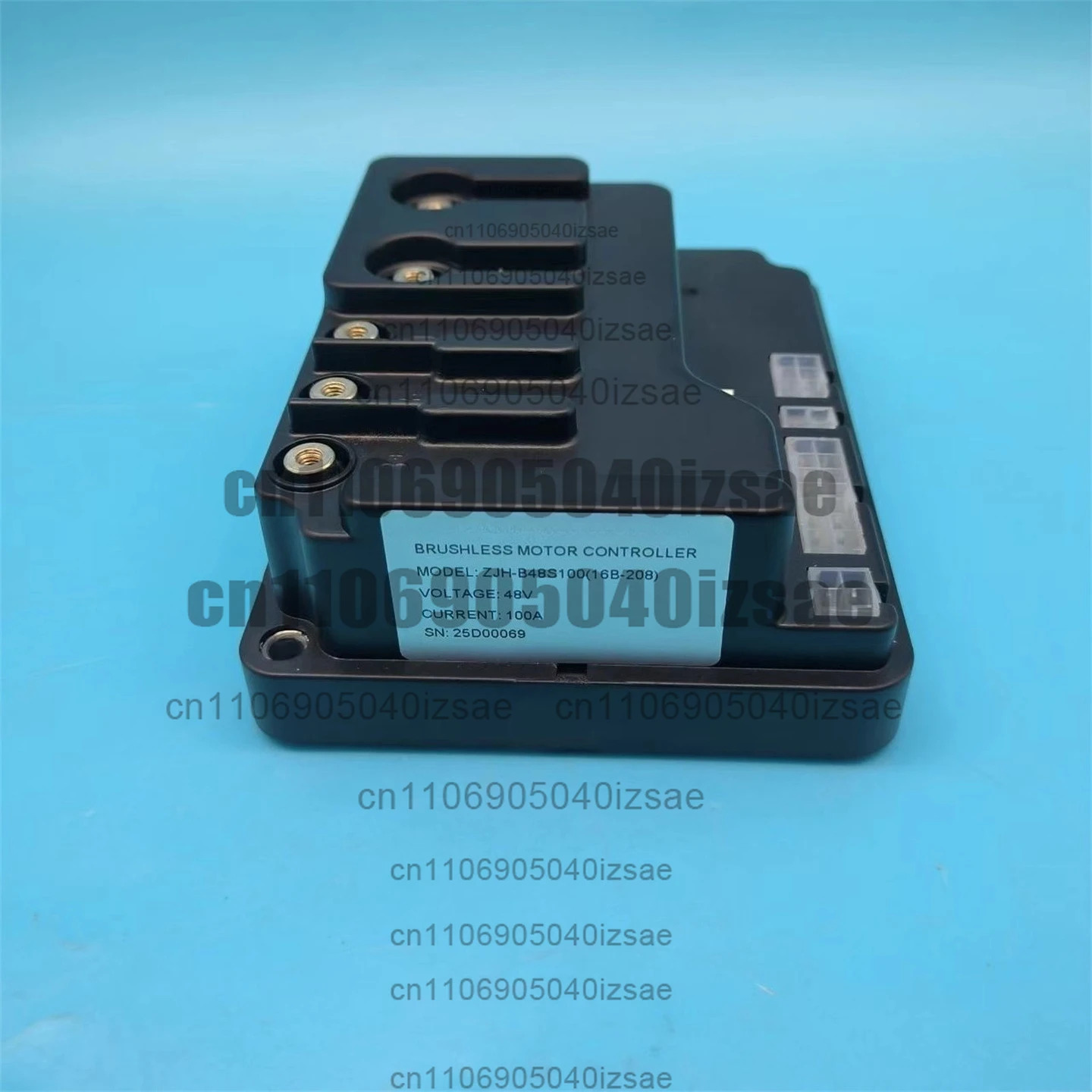 CBD15/20TLI 전동 팔레트 트럭 컨트롤러 ZJH-B48S10016B-208