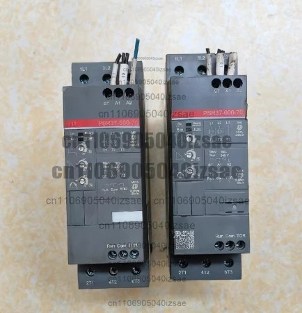 PSR37-600-70 소프트 스타터 리퍼 완료 OK