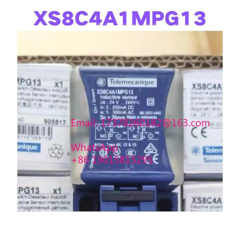 XS8C4A1MPG13 센서
