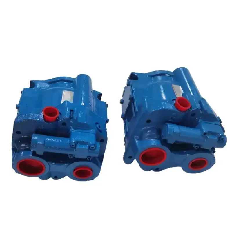 PVB90-LDF-20 PVB80-LDF-30 PVB100-LDF-50 유압식 축 피스톤 펌프 공장 직송 PVB 시리즈