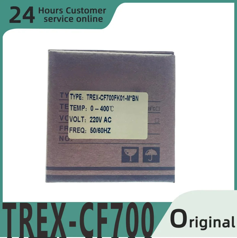 오리지널 지능형 온도 컨트롤러 TREX-CF100 TREX-CF400 TREX-CF700 TREX-CF900