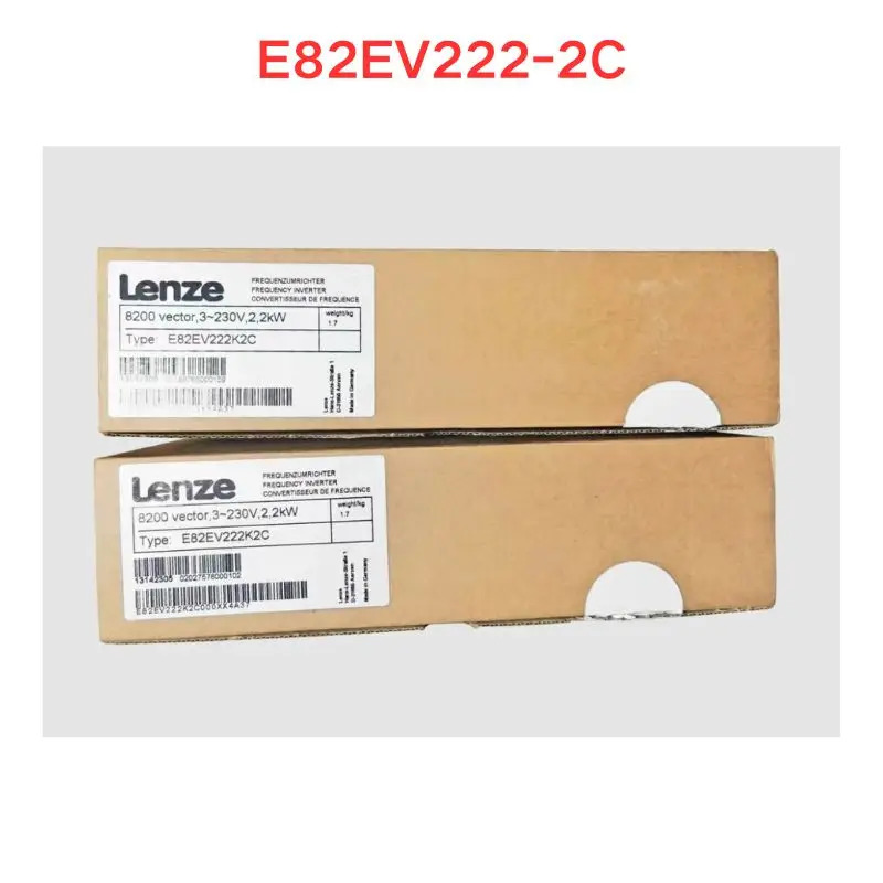 오리지널 E82EV222-2C 주파수 변환기