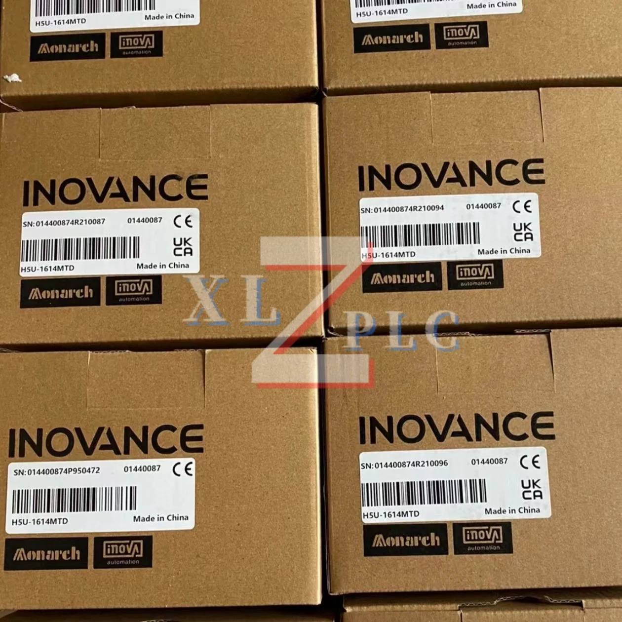 원본 plc 모듈 H5U-1614MTD H5U-1614MTD-A16 H5U-1614MTD-A8 H5U-1614MTD-A8S