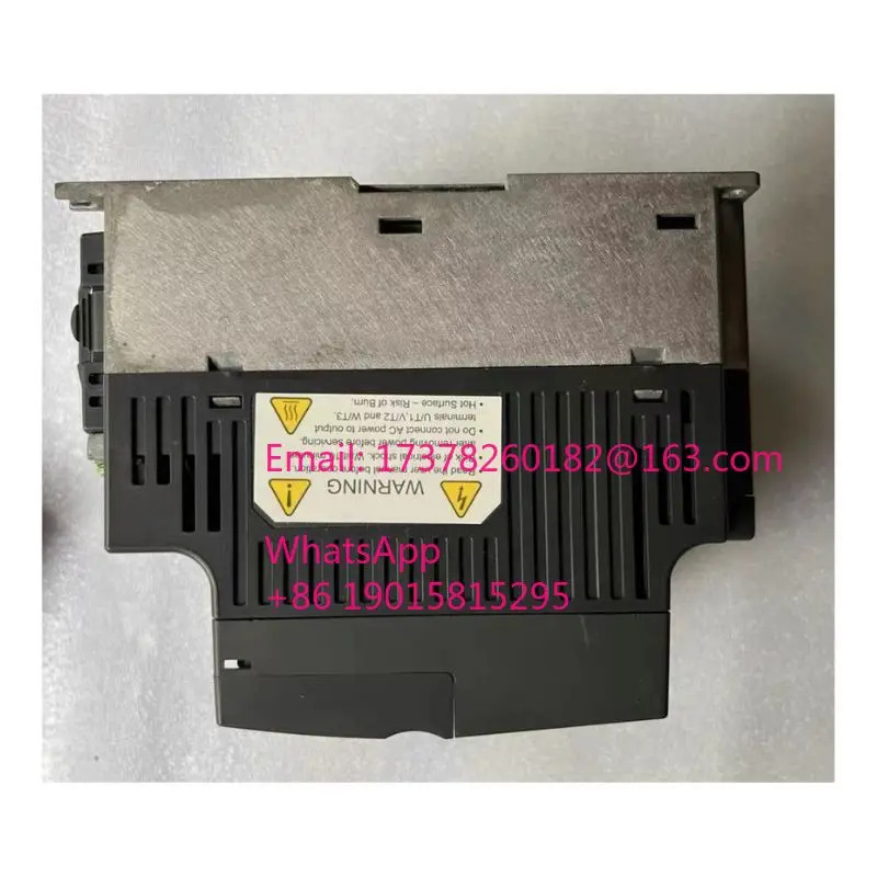 리퍼 VFD015EL21W 인버터 완료
