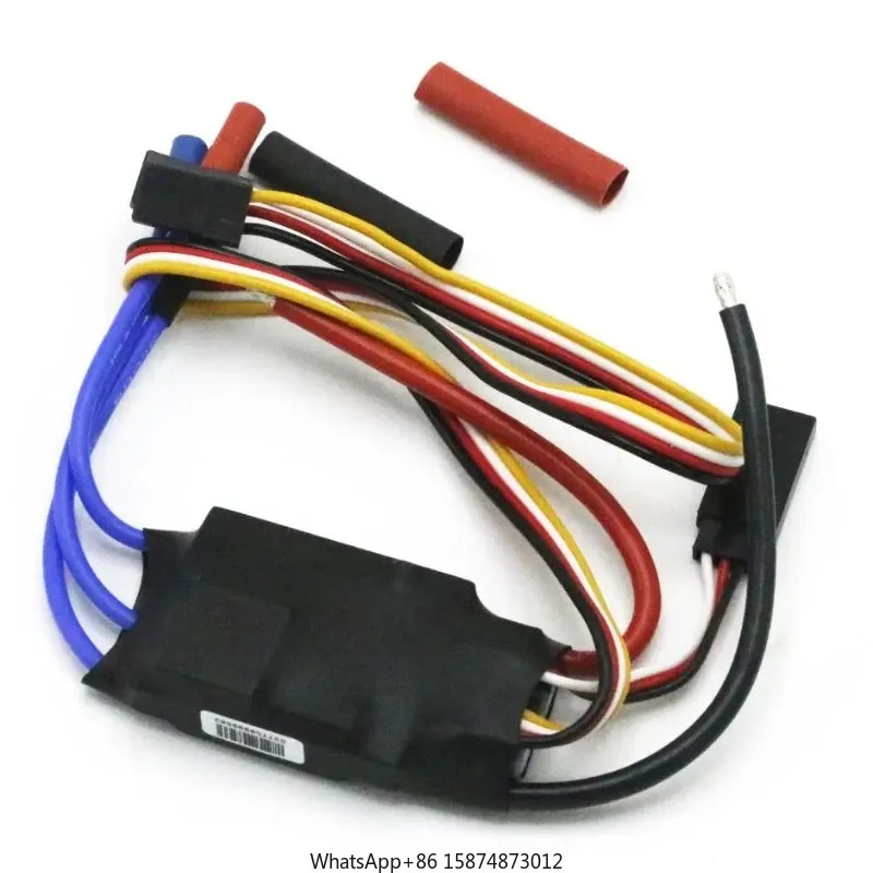 Hobbywing FlyFun V5 40A ESC 3-6S Lipo 브러시리스 모터 전기 속도 컨트롤러 드론 비행기용
