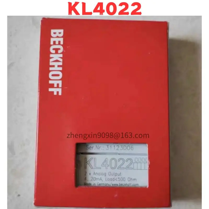 오리지널 KL4022 모듈