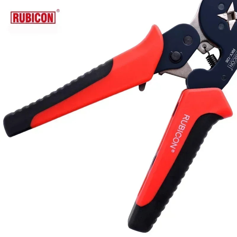 표준 터미널 압착 펜치 사변형 RKY-126 0.5-6mm2 정사각형