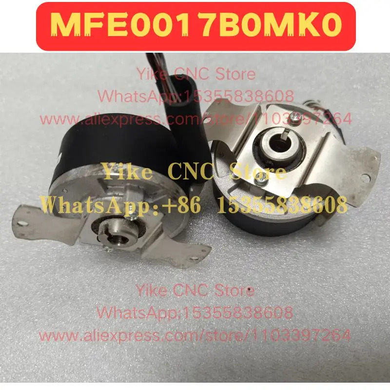 리퍼 엔코더 MFE0017B0MK0 일반 기능 완료 OK