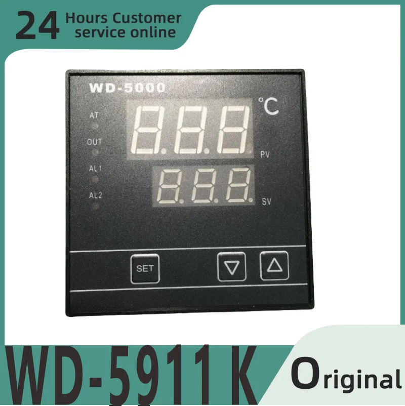 오리지널 온도계 WD-5911 K WD-5921 WD-5611 WD-5011 E WD-5021 WD-6512 PT100