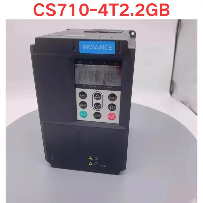 오리지널 Inovance CS710-4T2.2GB 주파수 변환기 2.2KW