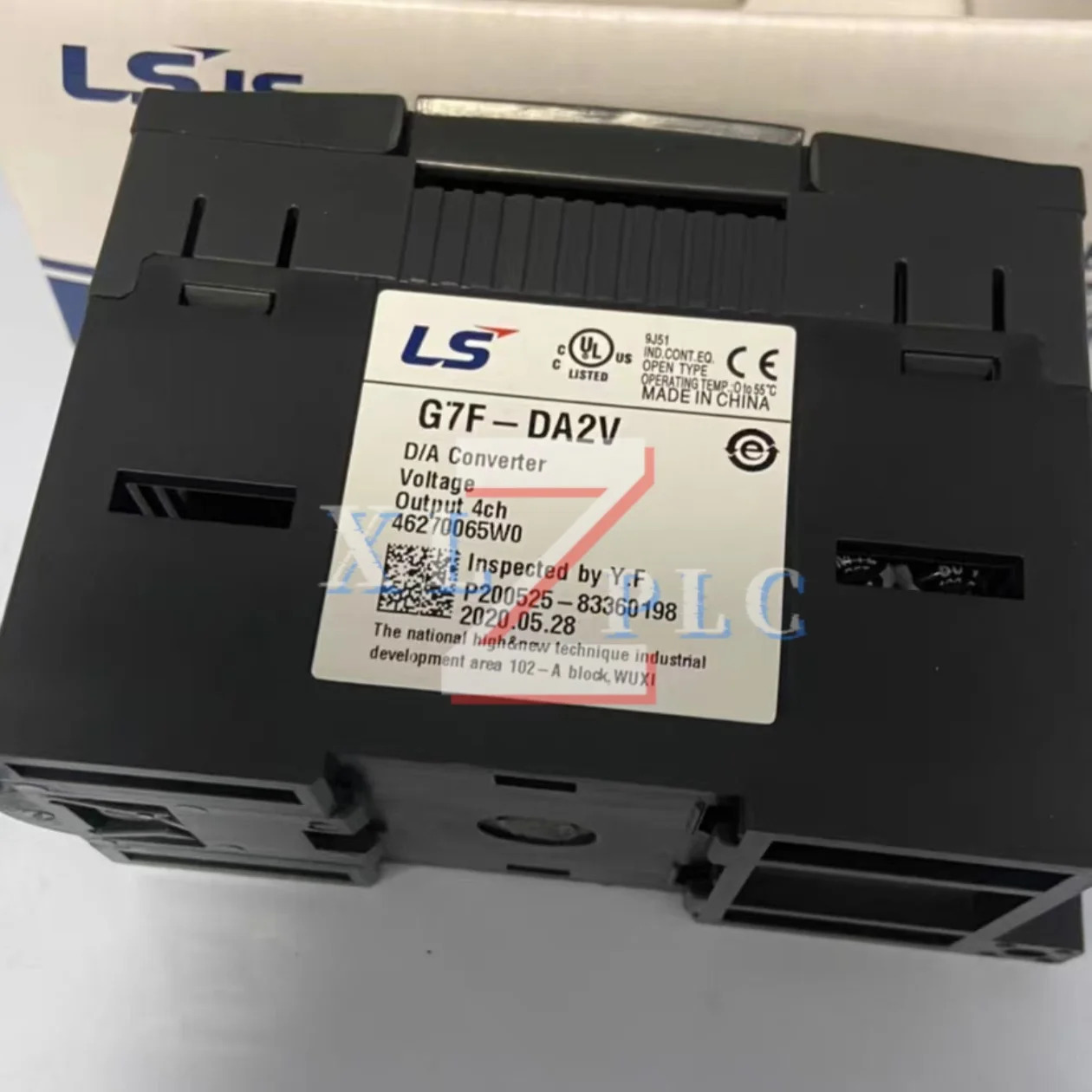 G7F-DA2V PLC 모듈