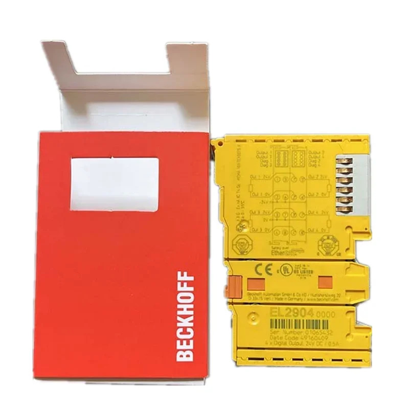 BECKHOFF EL1904/EL2904/EL6900 터미널 모듈 컨트롤러 신규