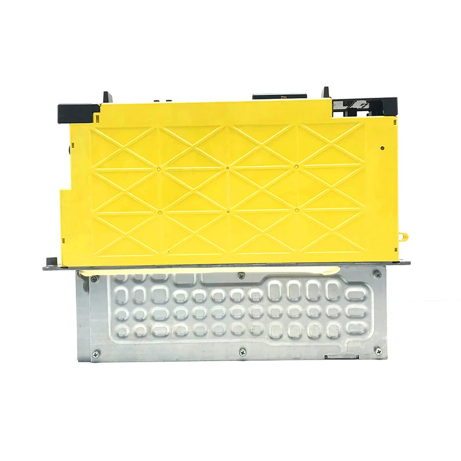 A06B-6127-H105 CNC 컨트롤러Fanuc 서보 증폭기는 Ok A06B6127H105를 리퍼했습니다.