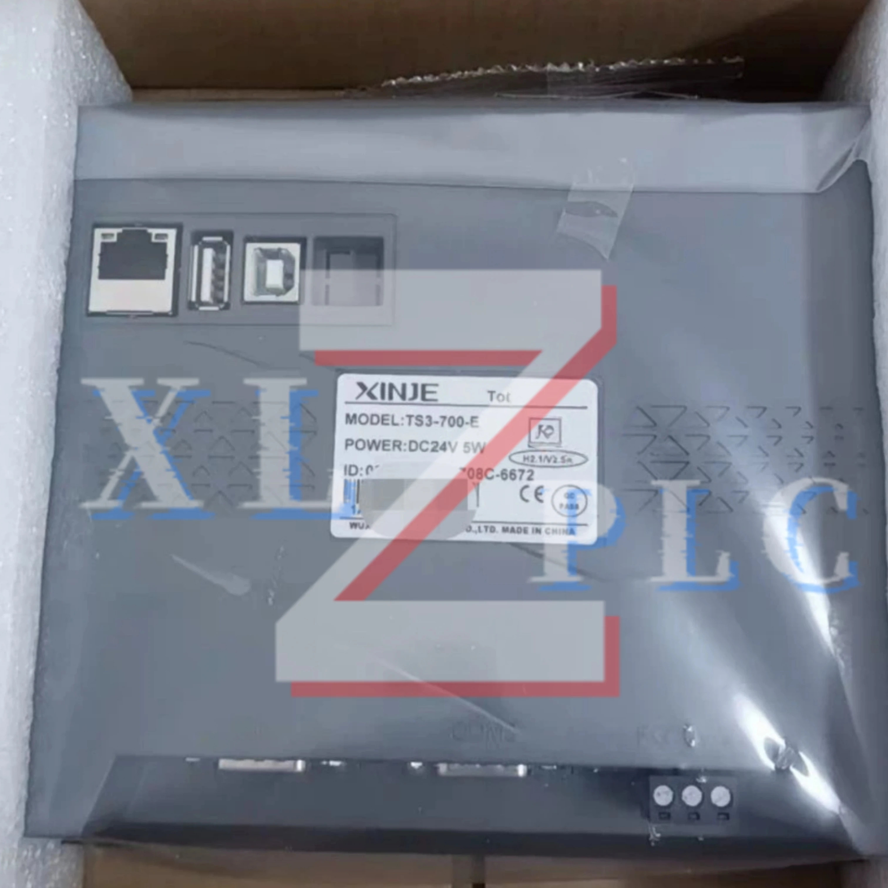 HMI 터치 패널 TS3-700-E TS3-700-M 신규 입고