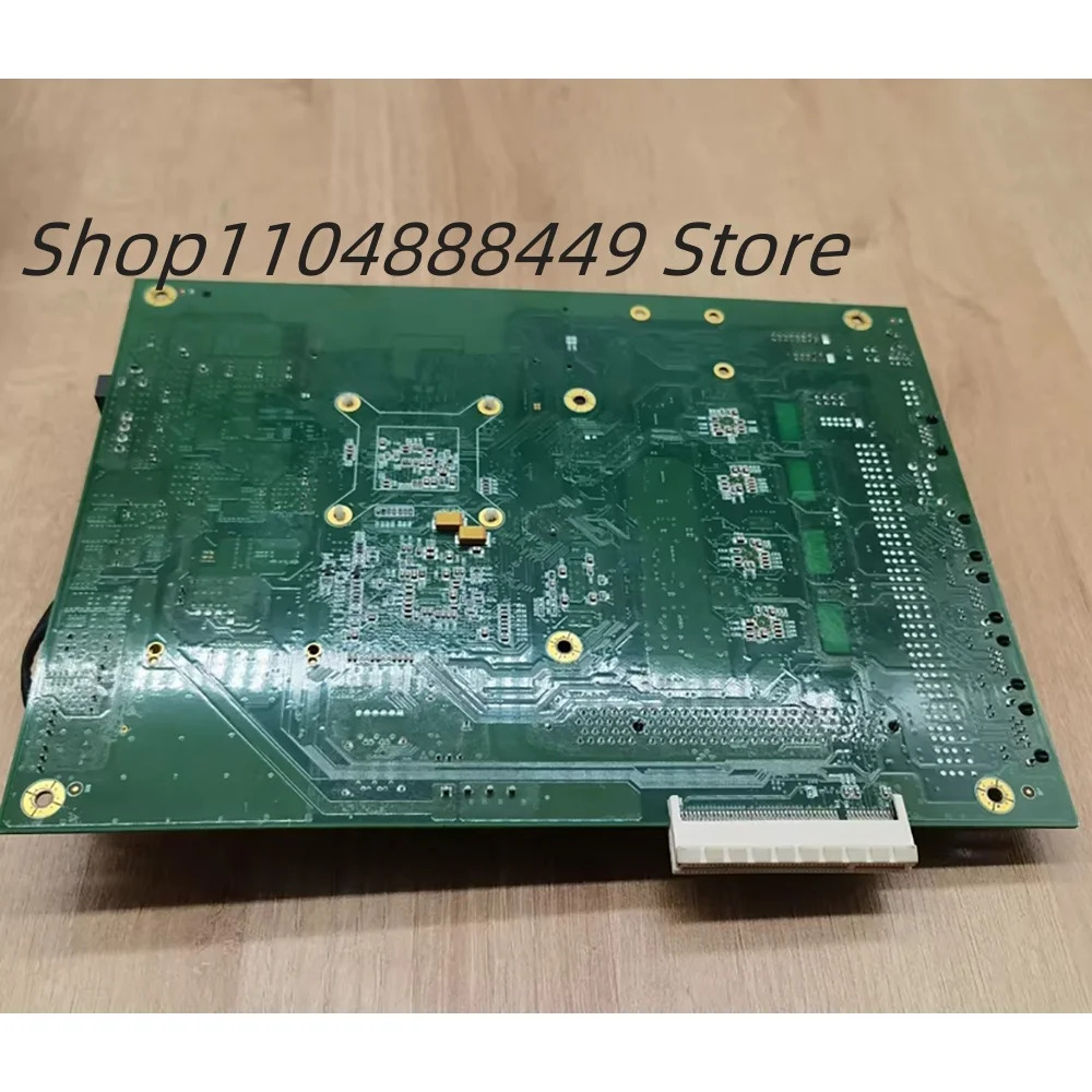 RIS-091 VER06 4포트 산업제어 마더보드