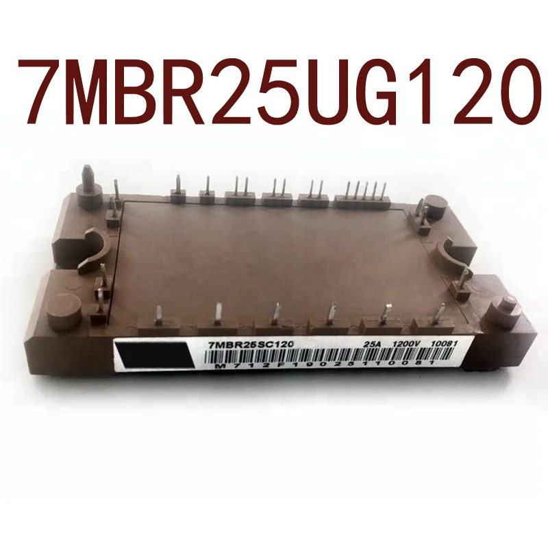 오리지널 -- 7MBR25UG120 현장