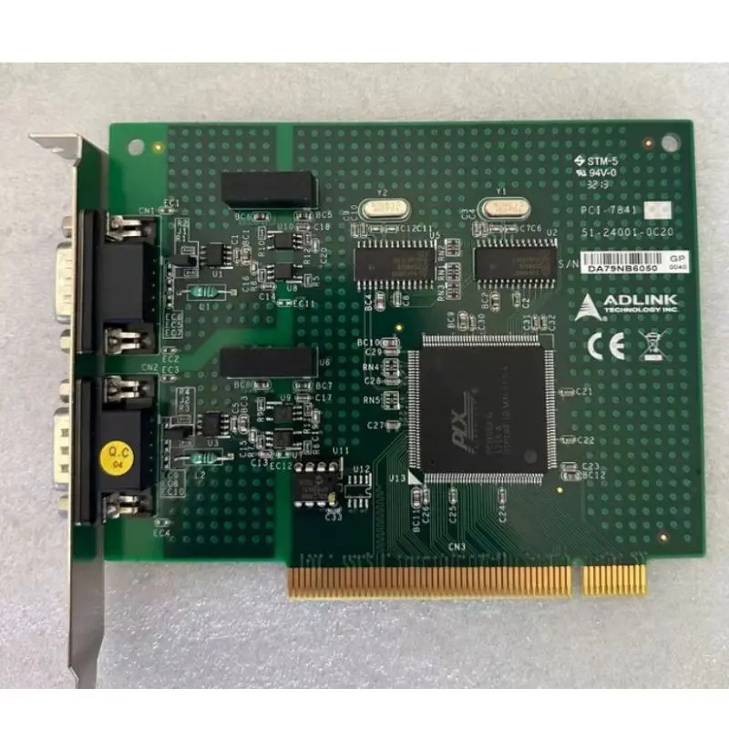 PCI-7841 데이터 수집 카드