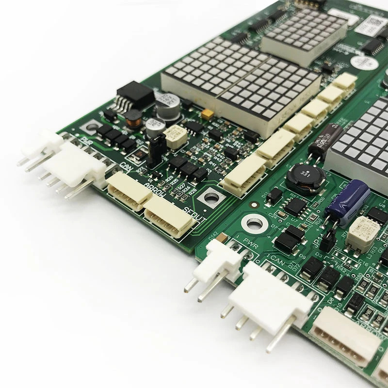 MS5-E V2.1 LCD 디스플레이 보드 MS3-E V2.06 엘리베이터 부품 리프트 액세서리