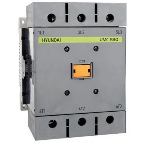 모던호환 접촉기 UMC630 코일 24V 220V 380-440V 신