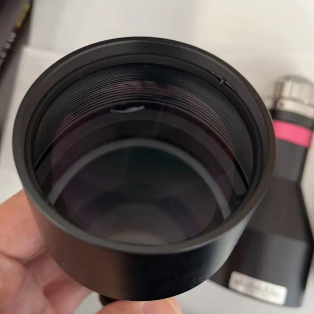 초침 DTCM120-48-AL5 만 화소 텔레센트릭 렌즈 리퍼 OK