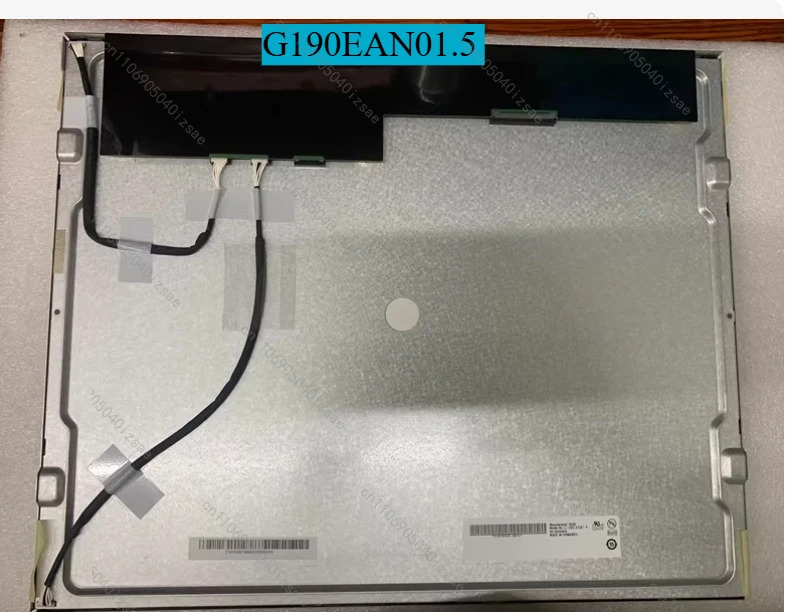 G190EAN01.5 19인치 산업LCD 디스플레이