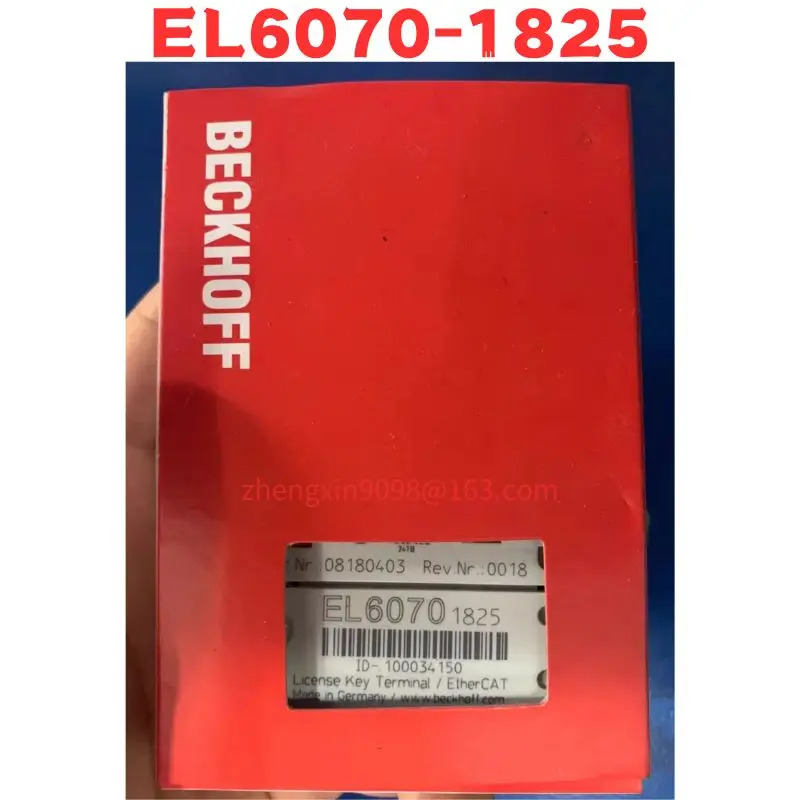 오리지널 EL6070-1825 EL6070 1825 모듈