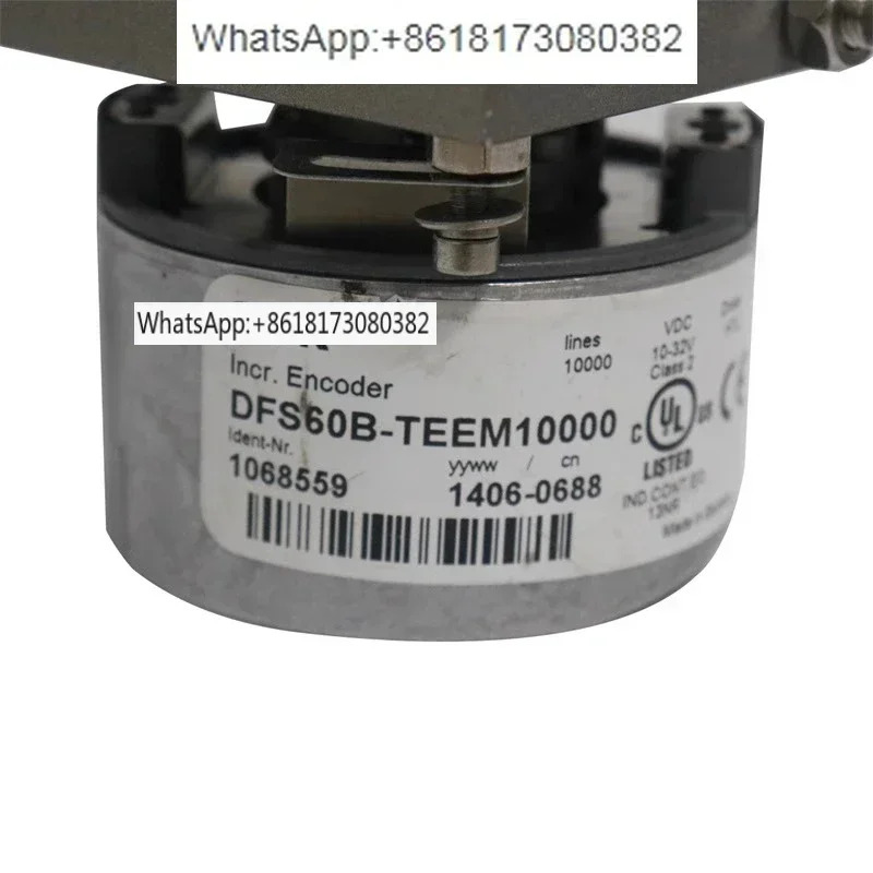 인코더 DFS60B-TEEM10000 S1CC S4PC BHCA 모터
