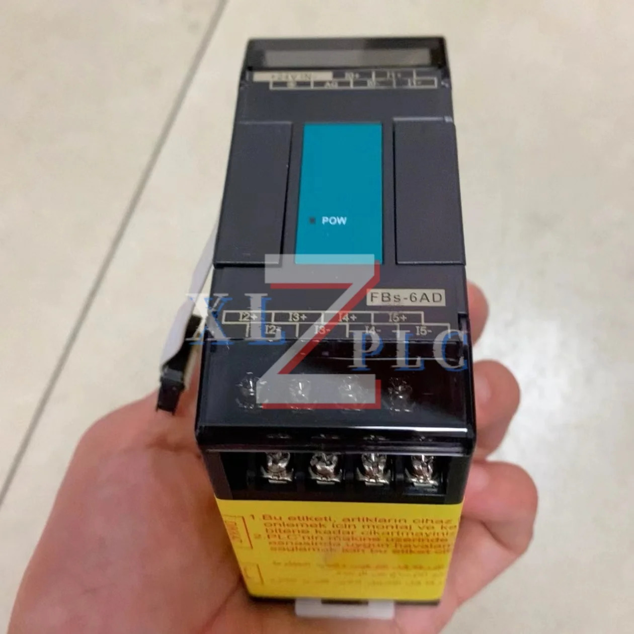 PLC 모듈 원본 FBs-B4AD FBs-6AD