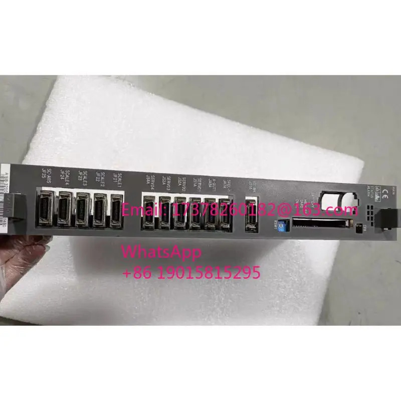 리퍼 A16B-3200-0362 회로 기판 완료