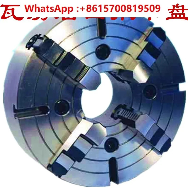 Fangyuan 4 턱 척 K72 400 500 630 800 싱글 액션