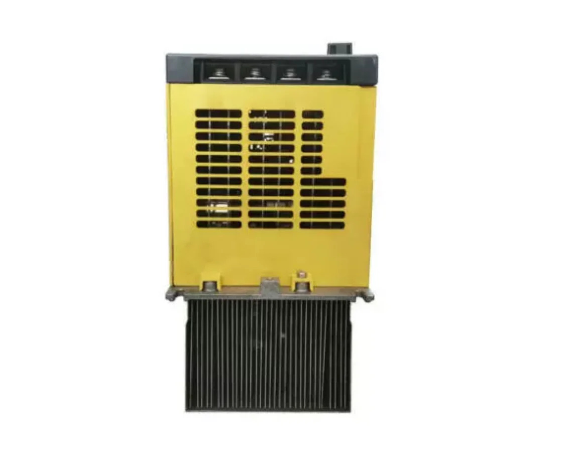 CNC 시스템 기계A06B-6200-H026 Fanuc 드라이브 리퍼 완료
