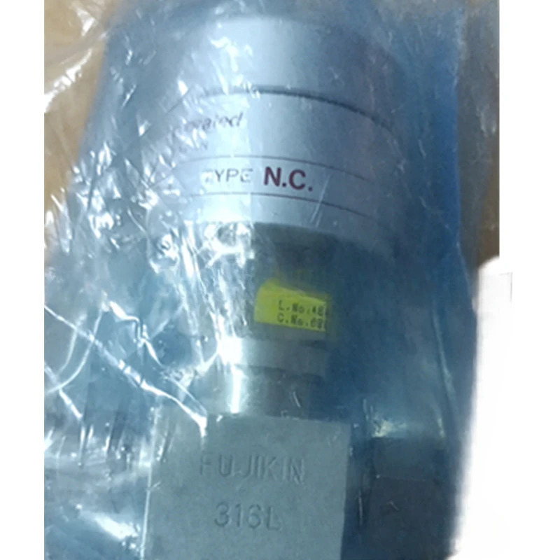 공압 다이어프램 밸브 NFPR-ND- 91-6.35 FPR-