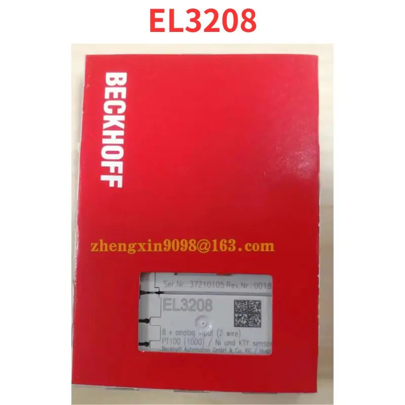 오리지널 EL3208 모듈