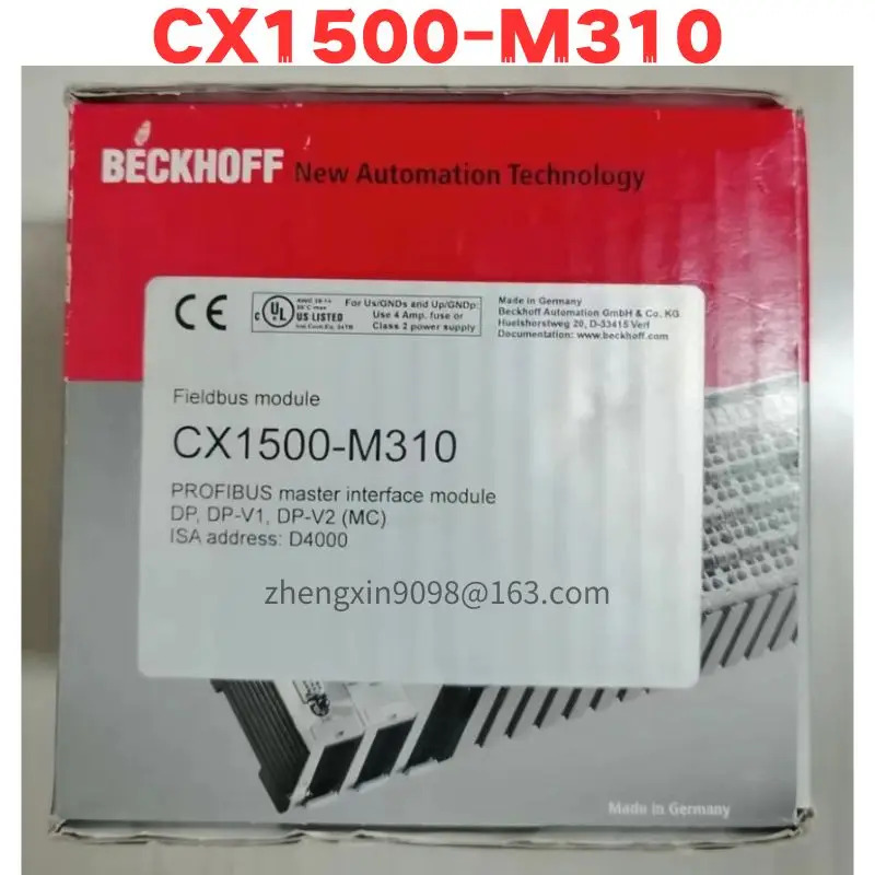 오리지널 CX1500-M310 CX1500 M310 모듈