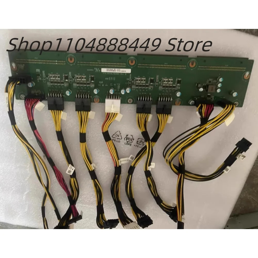 RQ940 서버 전원 백플레4개 확장 포트 33S4LPB0000