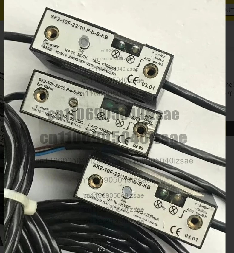 스위치 SK2-10F-22/10-P-b-S-KB 리퍼 완료 OK