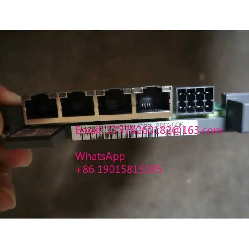 A17B-8102-0100 통신 보드