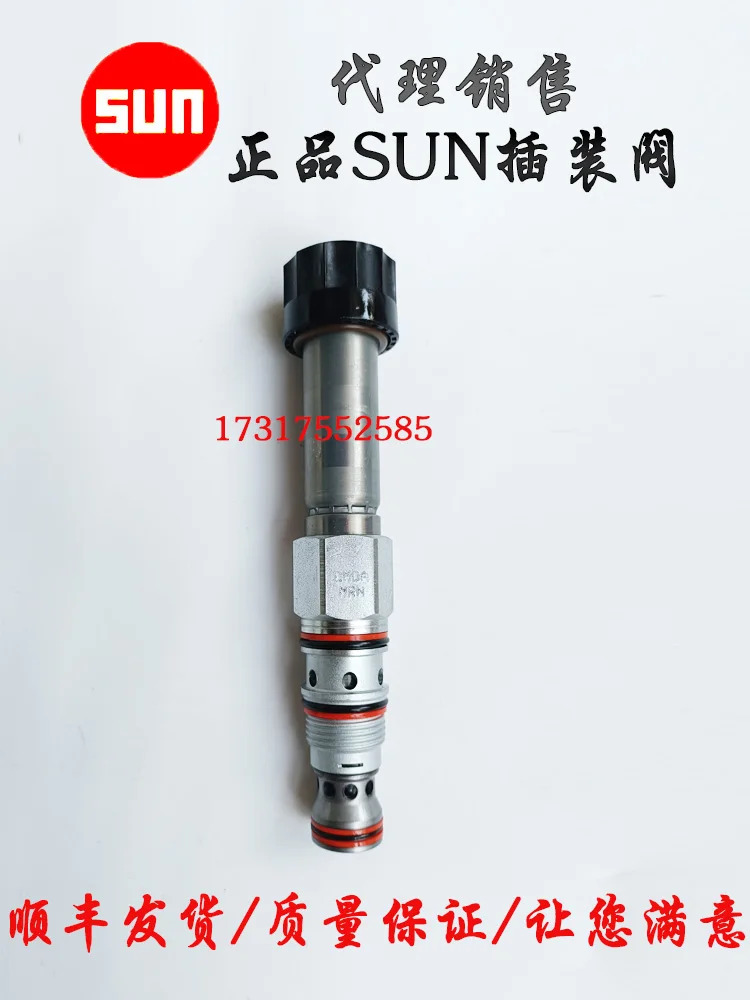 SUN 카트리지 밸브 솔레노이드 DMDA-MRN-224 또는 DMDAMRN 전압