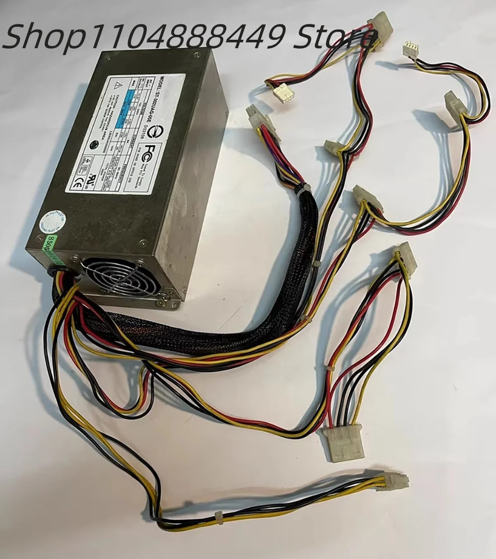 ST-302UAG-05E 300W 2U 서버 전원공급장치