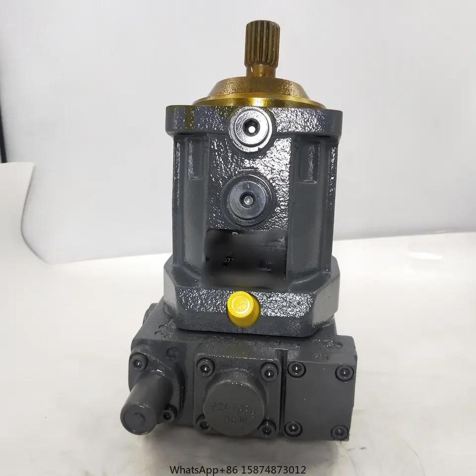 유압 피스톤 펌프 축 가변 변위 A7VO 355 EP2D/63R-PPH02 A7V55 A7V117 A7V A7V90 A7V160 A7V250
