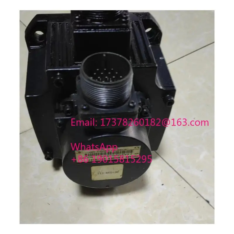 인코더 OSE105S2가 포함된 리퍼 서보모터 HC52T-SZ 완료