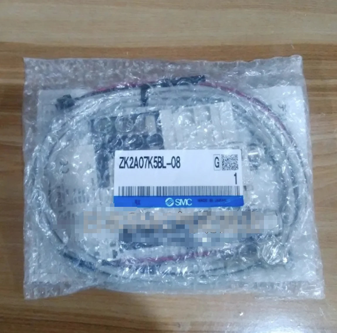 SMC 진공 발생기 ZK2A07K5BL-08 신