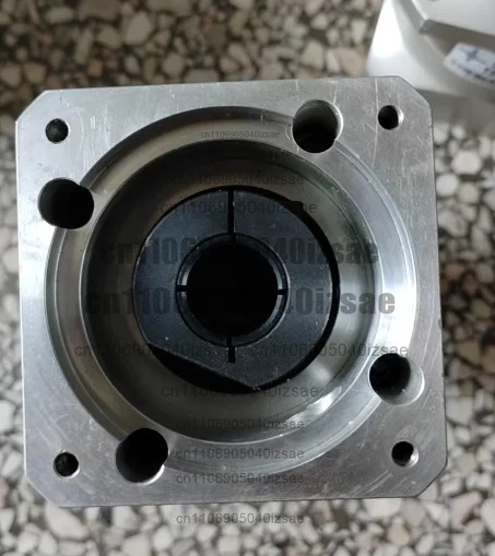 0.75KW 모터유성 감속기 SXJ080-7-P2 리퍼 완료