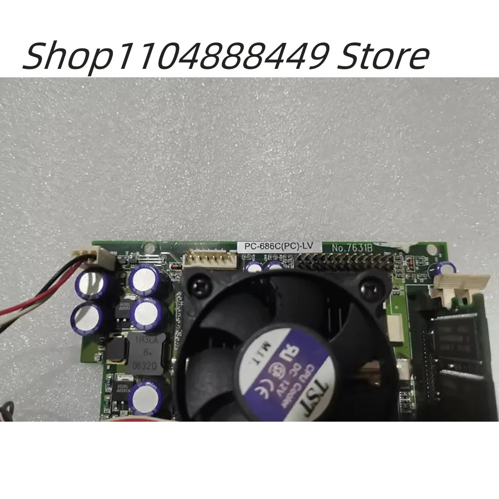PC-686CPC-LV NO.7631B 산업컴퓨터 마더보드