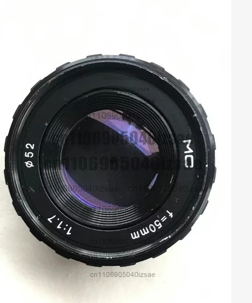 MC 50mm F1.7 고정 초점 렌즈 리퍼 완료