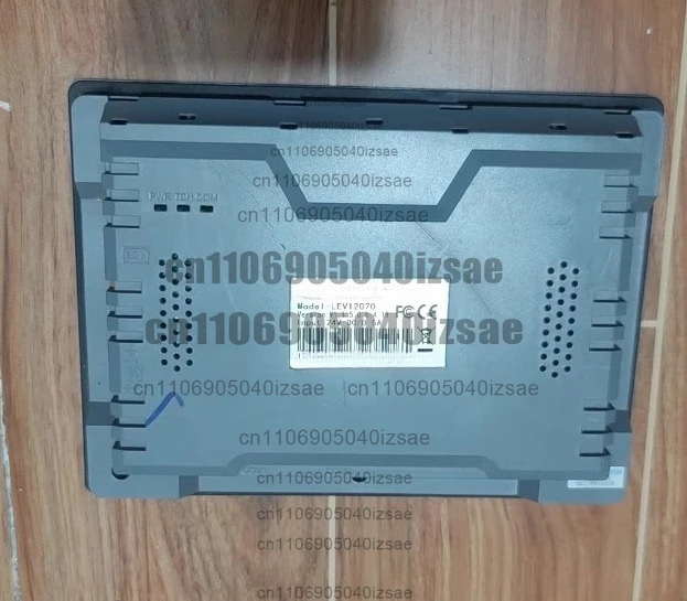 터치 스크린 LEV12070D 24V DC/0 5A 완전 작동 리퍼 완료