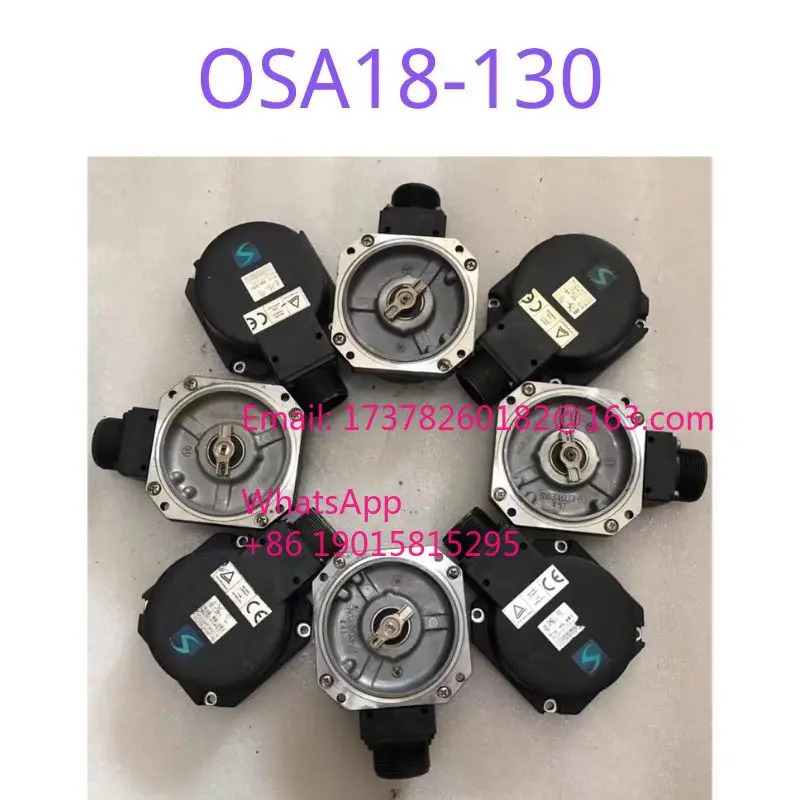 서보 엔코더 OSA18-130 OSA18-100 OSA17-020 리퍼 기능 그대로