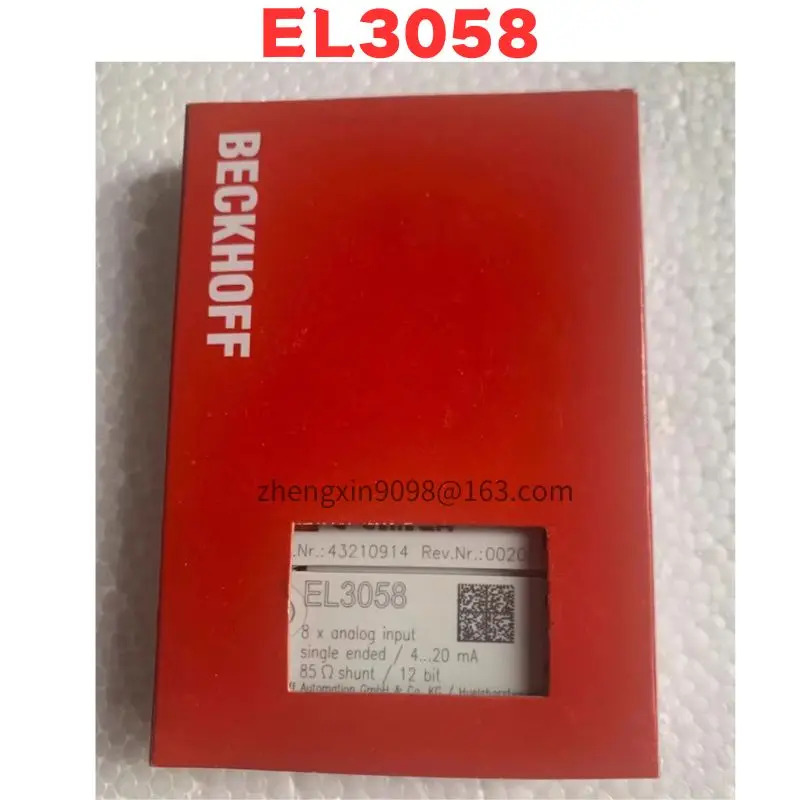 오리지널 EL3058 모듈