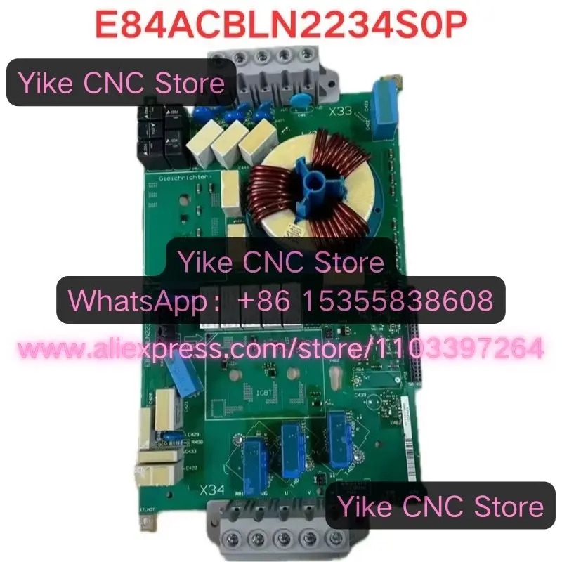 리퍼 E84ACBLN2234S0P 마더보드 구동 기능 완료