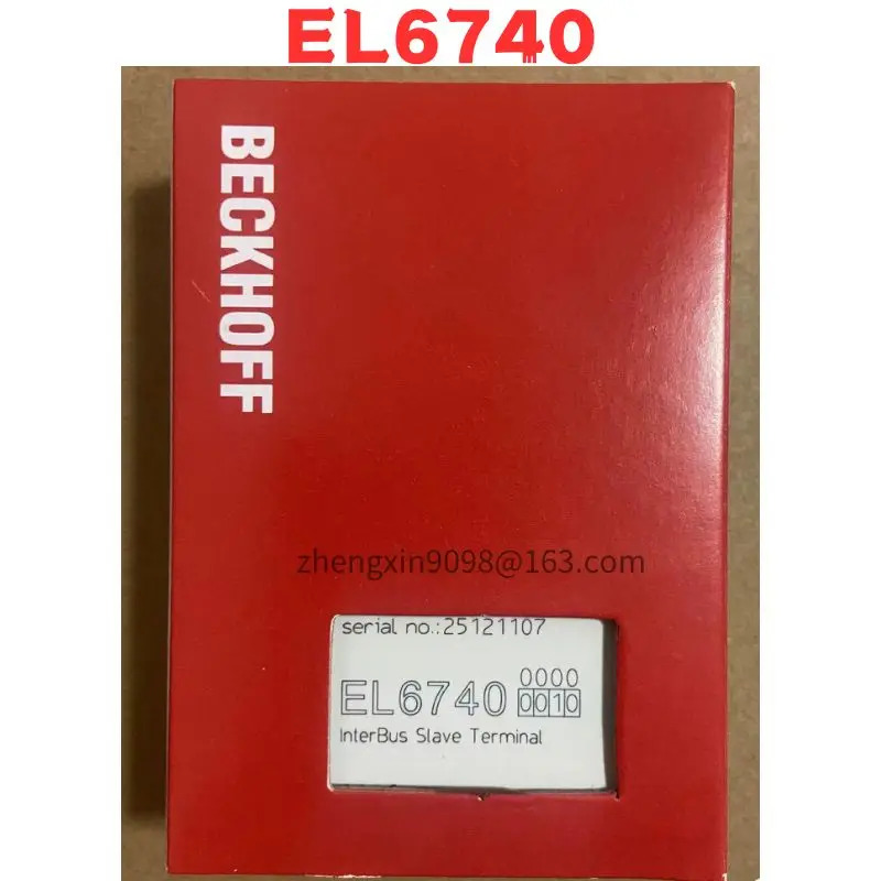 EL6740 모듈 신